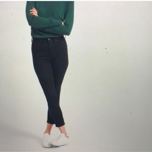 Everlane High Rise Skinny Jean